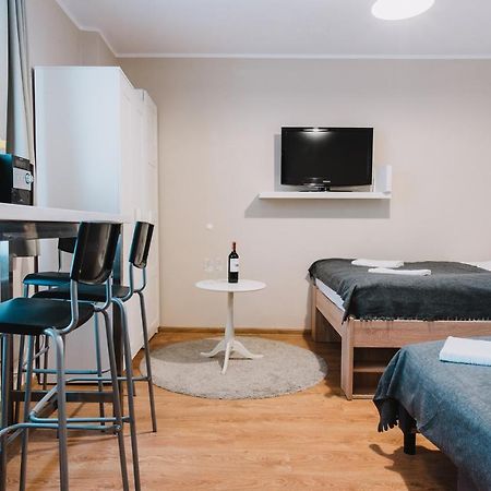 Sopot Host Stacja Apartment Ngoại thất bức ảnh