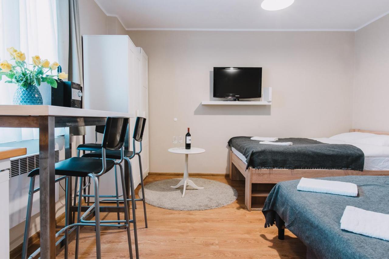 Sopot Host Stacja Apartment Ngoại thất bức ảnh