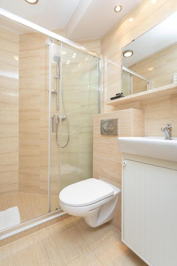 Sopot Host Stacja Apartment Ngoại thất bức ảnh