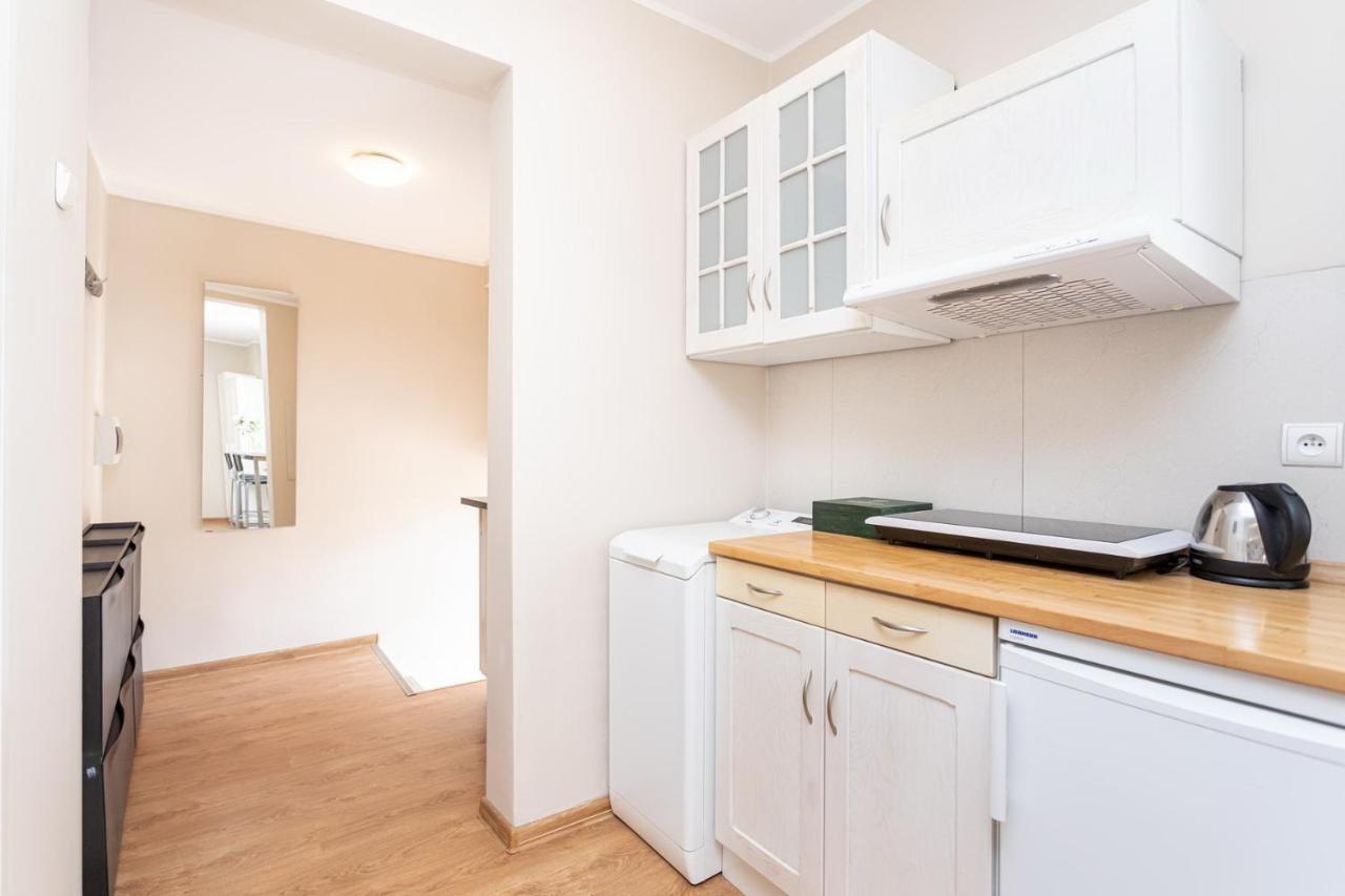 Sopot Host Stacja Apartment Ngoại thất bức ảnh