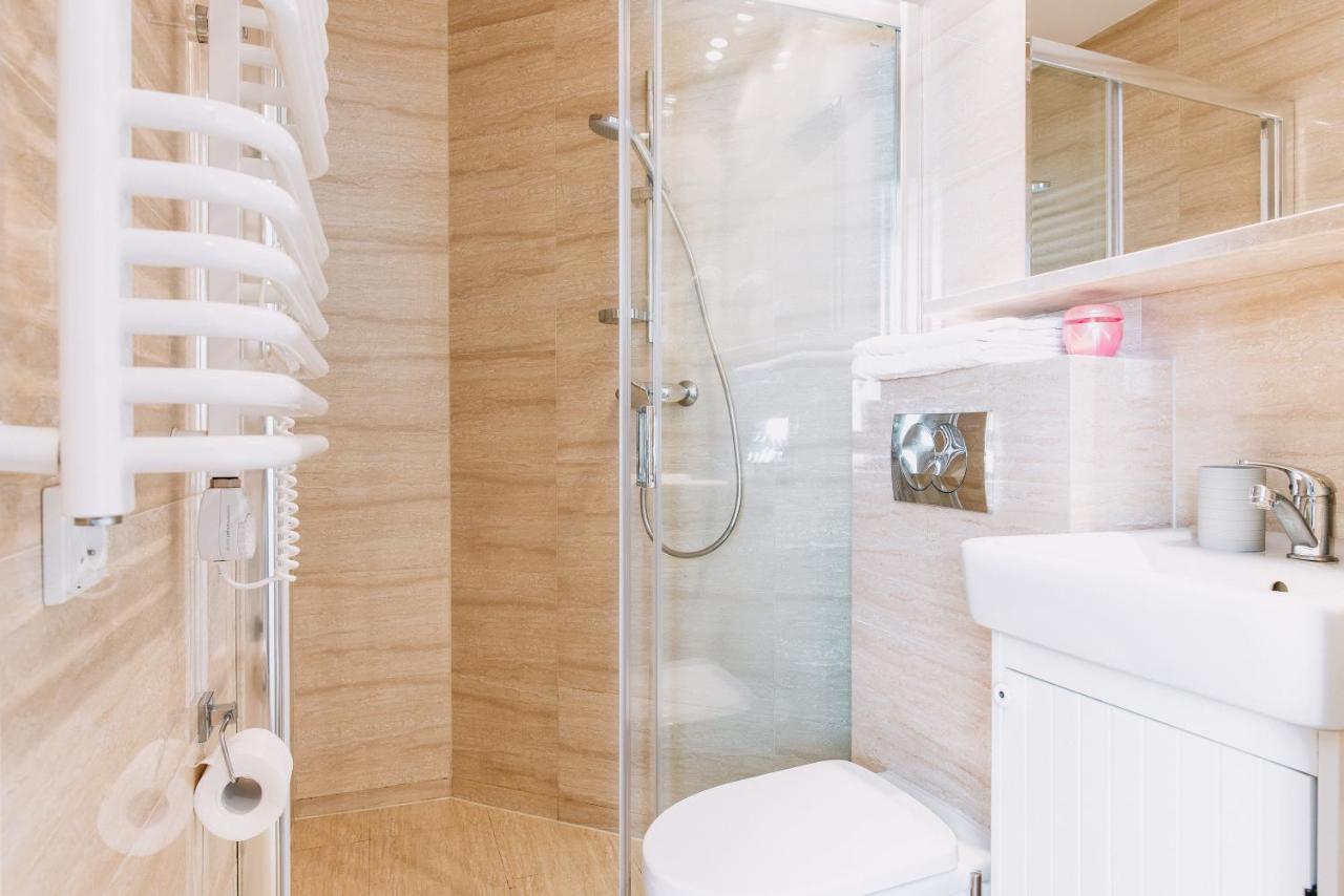 Sopot Host Stacja Apartment Ngoại thất bức ảnh