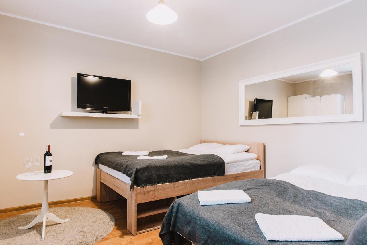 Sopot Host Stacja Apartment Ngoại thất bức ảnh