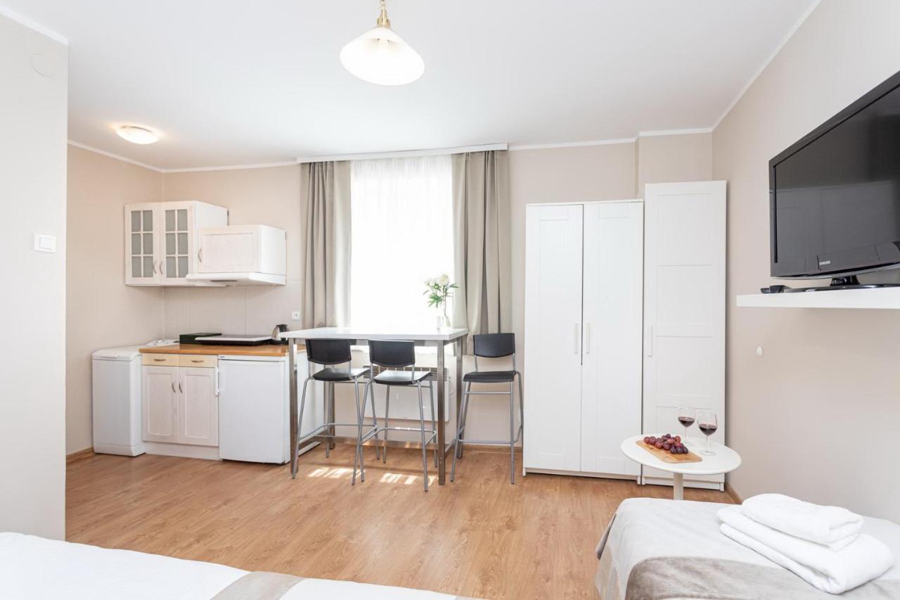 Sopot Host Stacja Apartment Ngoại thất bức ảnh